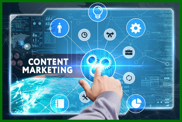 تولید محتوا-بازاریابی محتوا