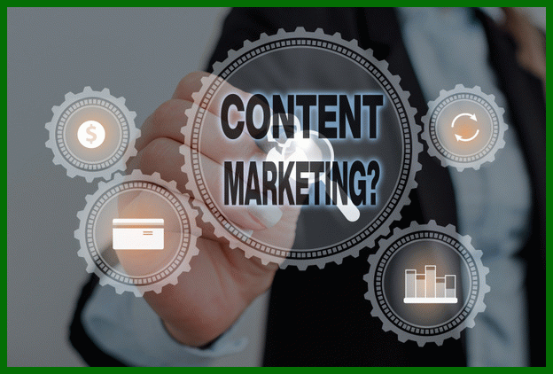 تولید محتوا-بازاریابی محتوا