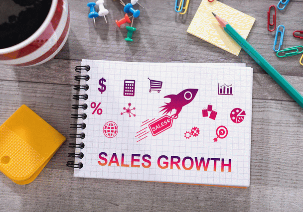 افزایش فروش