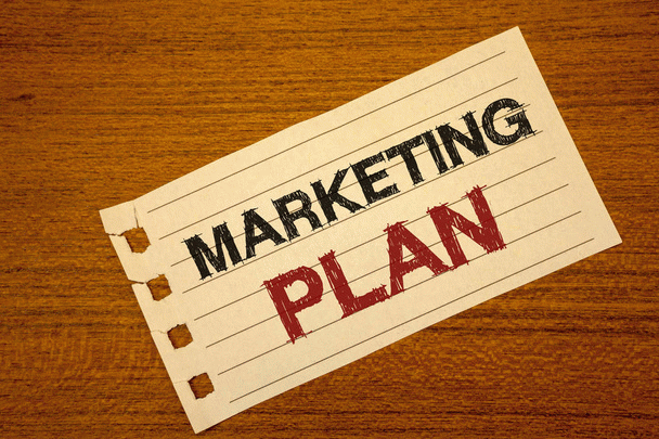 برنامه بازاریابی-مارکتینگ پلن